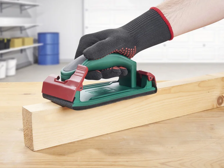 PARKSIDE® Set de papier abrasif / Ponceuse multifonction