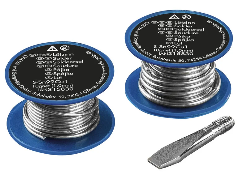 PARKSIDE® Station de soudage réglable PLS 48 D2. 48 W