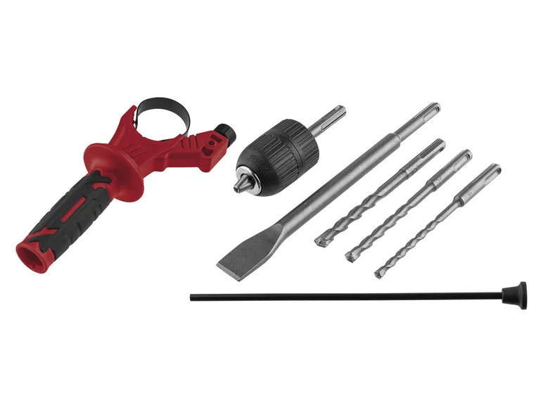 PARKSIDE® Perforateur burineur PBH 800 B1. 800 W