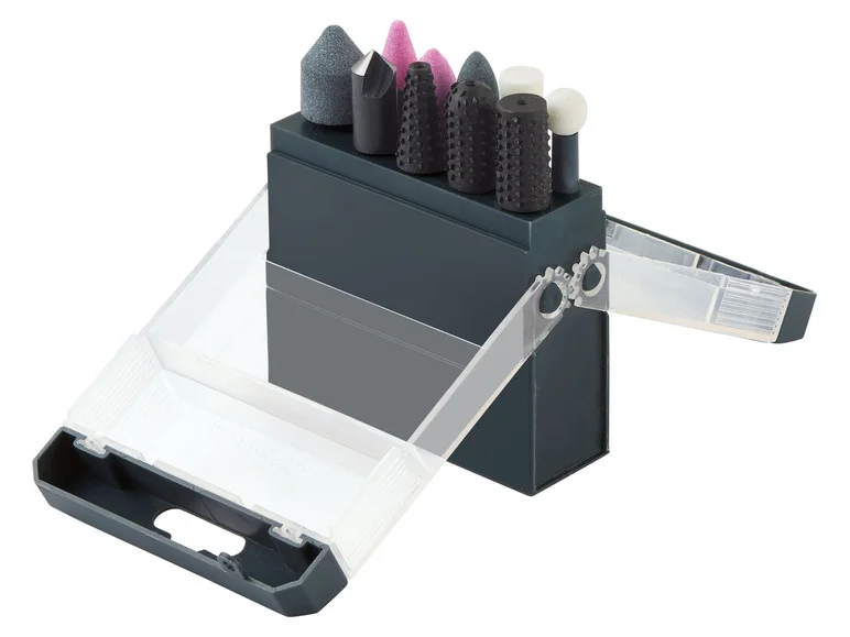 PARKSIDE® Jeux de fraises et de forets PFBS 4 A1