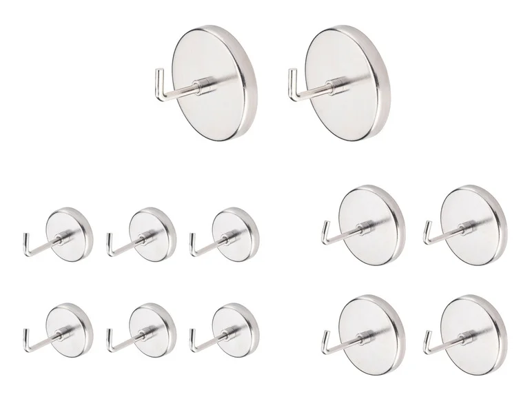 PARKSIDE® Kit de crochets magnétiques