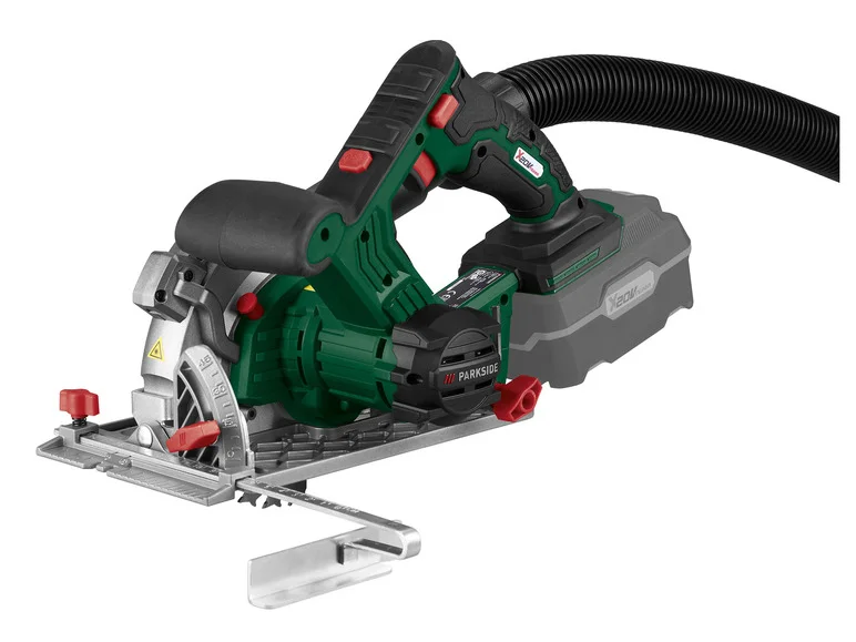 PARKSIDE® Scie circulaire sans fil PHKSA 20 Li B3. 20 V