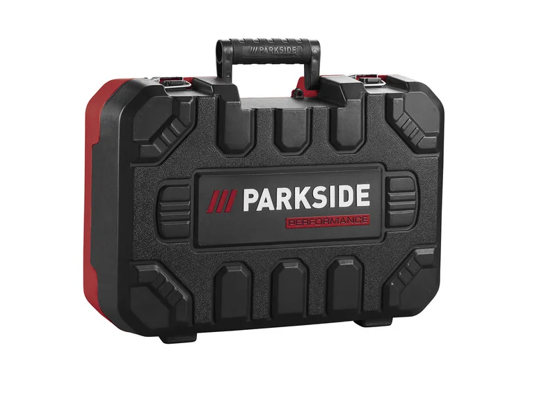 PARKSIDE PERFORMANCE® Rabot sans fil PPHA 20-Li B2. sans batterie ni chargeur. 20 V