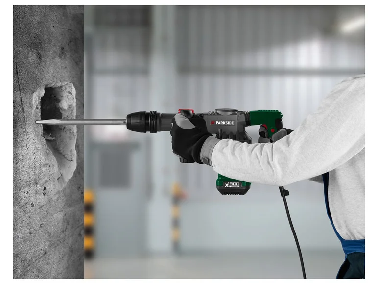 PARKSIDE® Marteau perforateur PAH 1300 C3. 1 300 W