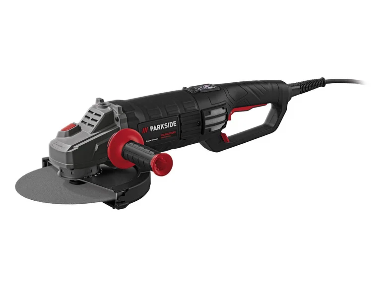 PARKSIDE PERFORMANCE® Meuleuse d'angle PPWS 230 A1. 2400 W