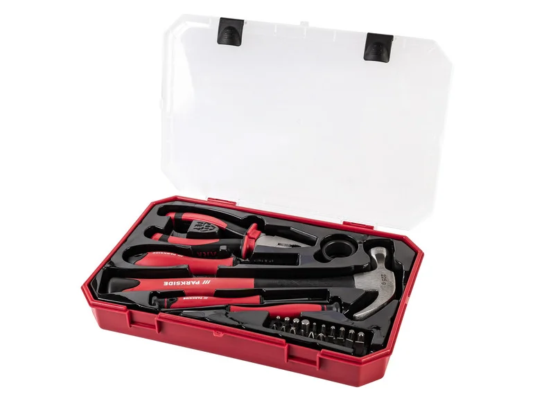 PARKSIDE® Set d'outils PHWS 3 A1
