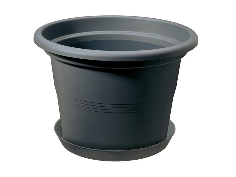 PARKSIDE® Pot à plantes avec soucoupe. 44 cm