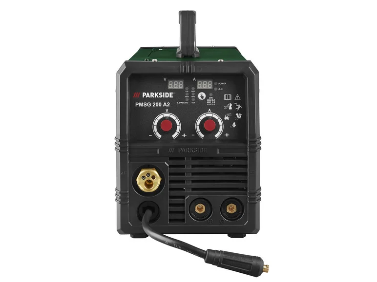 PARKSIDE® Poste à souder multi-procédés PMSG 200 A2. 4 300 W