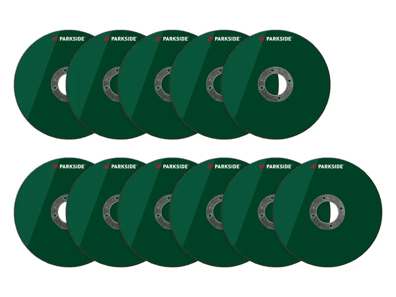 PARKSIDE® Accessoires pour meuleuses d'angle. Ø 115 mm