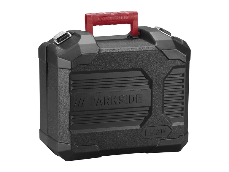 PARKSIDE® Scie sauteuse et scie sabre sans fil 2en1 PSSSA 20 Li B2. 20 V