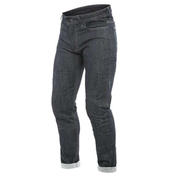 DENIM SLIM TEX PANTS