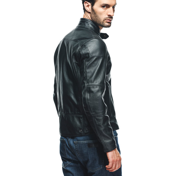 MIKE 3 LEATHER JACKET
