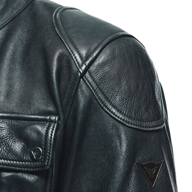 ATLAS LEATHER JACKET