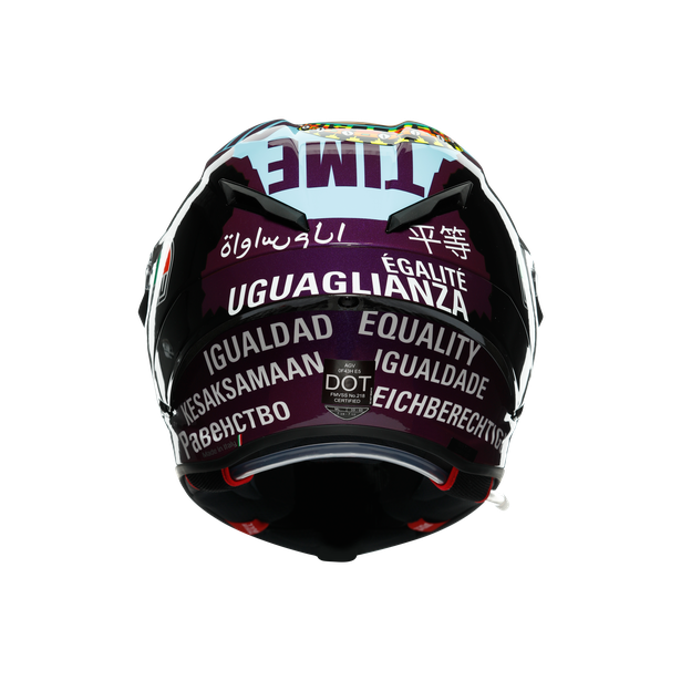 PISTA GP RR ECE DOT LIMITED EDITION - MORBIDELLI MISANO 2020