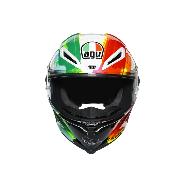 PISTA GP RR ECE DOT LIMITED EDITION - MUGELLO 2019