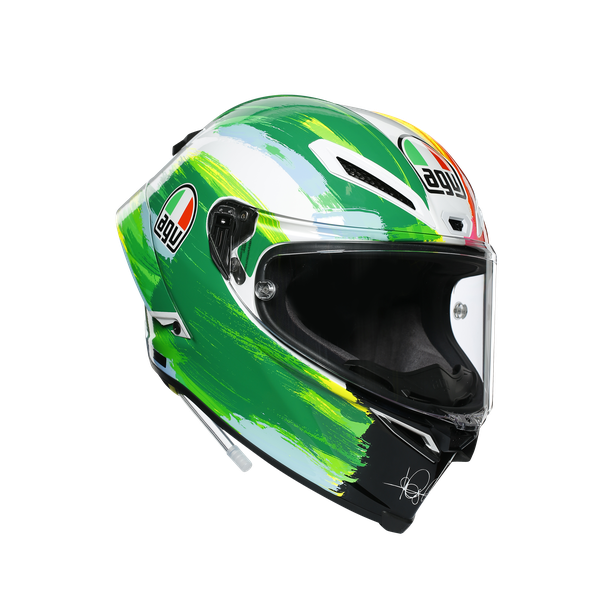 PISTA GP RR ECE DOT LIMITED EDITION - MUGELLO 2019