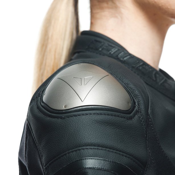 RAPIDA LADY LEATHER JACKET