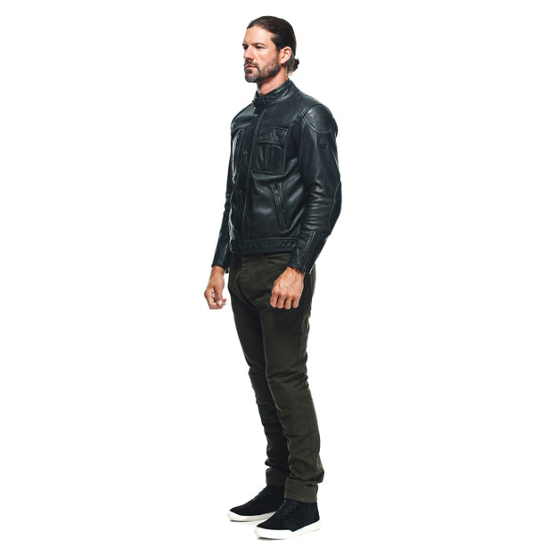 ATLAS LEATHER JACKET