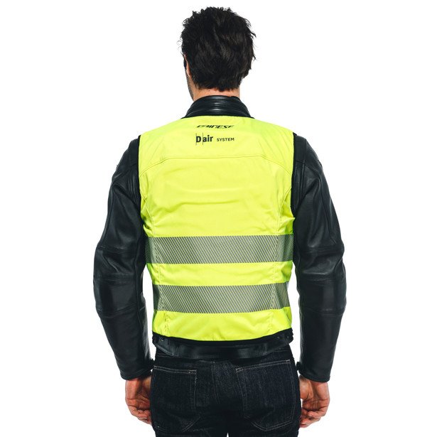 SMART JACKET HI VIS