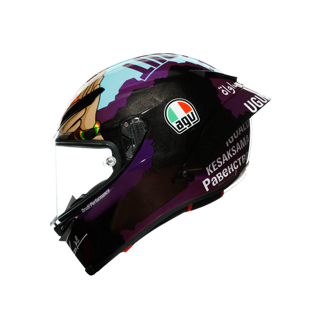 PISTA GP RR ECE DOT LIMITED EDITION - MORBIDELLI MISANO 2020