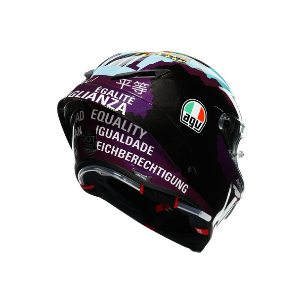 PISTA GP RR ECE DOT LIMITED EDITION - MORBIDELLI MISANO 2020