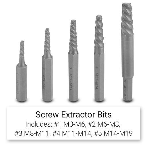 Daytona D520PSKIT 520pce Mechanical Tool Set With 6 Drawer Chest & 7 Drawer Roller Cabinet