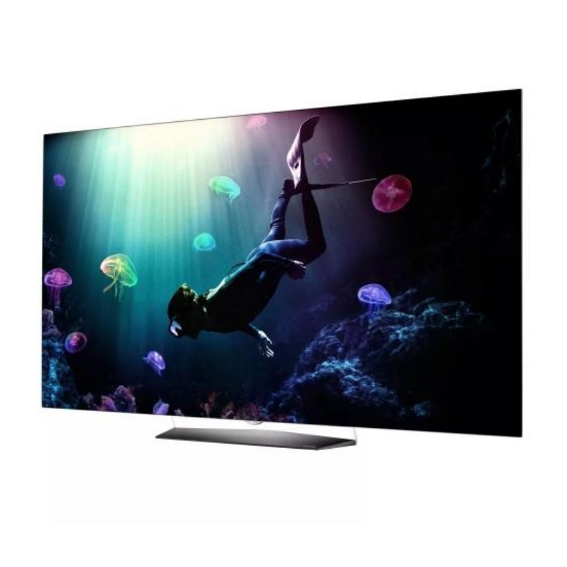 LG B6 OLED 4K HDR Smart TV - 55