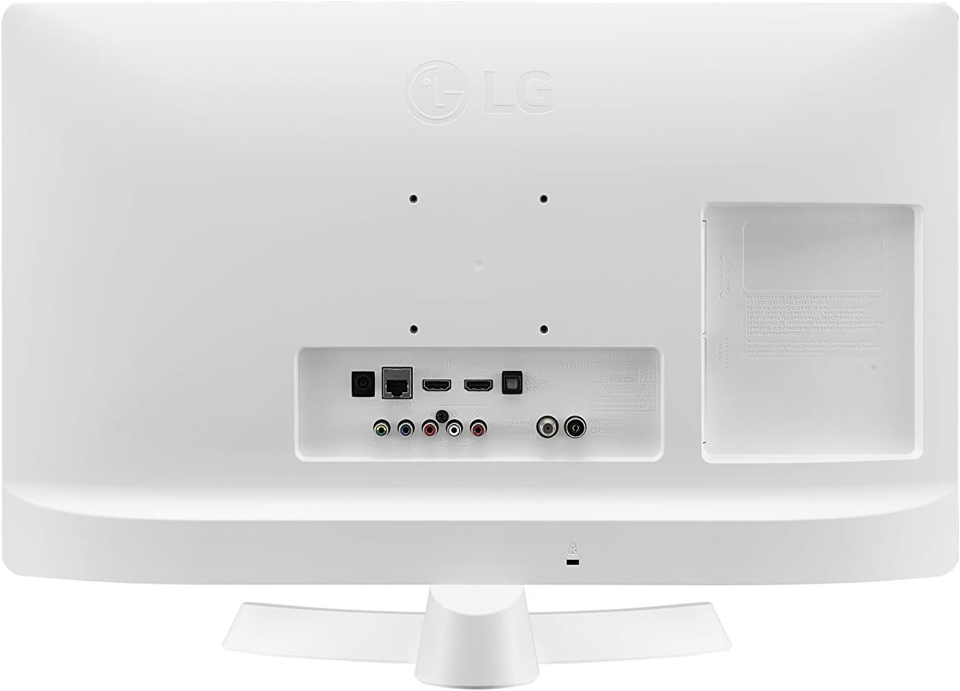 LG - 24TN510S- WZ - Smart TV-Monitor, 24