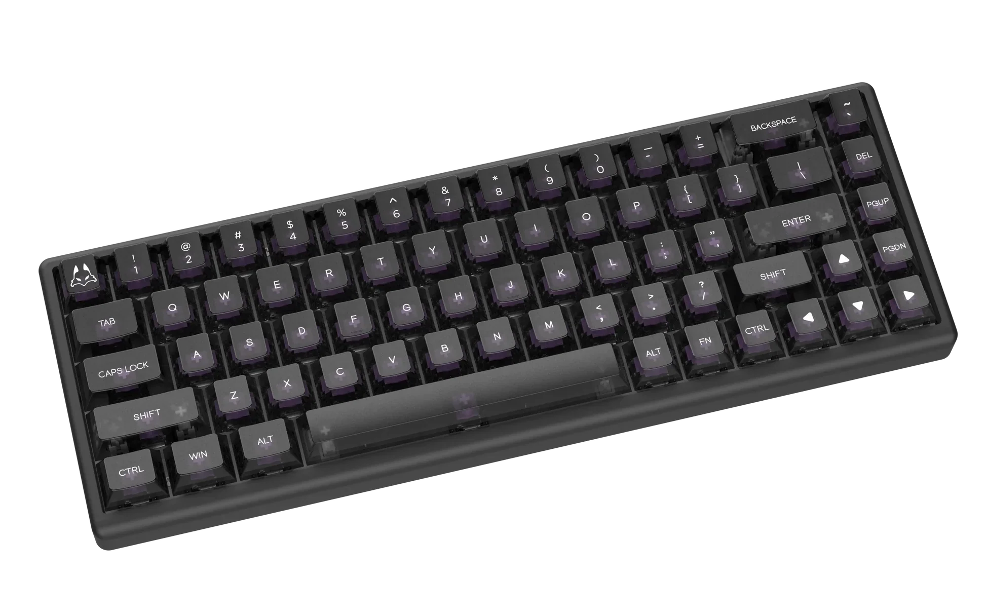 Arbiter Polar 65 HE – Phantom Black – 65% ISO Nordic – Linear 36g