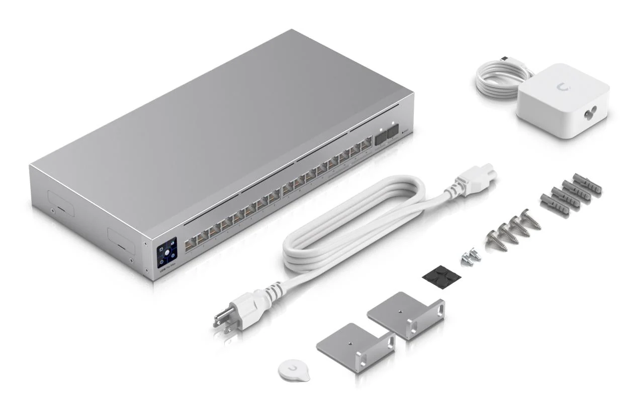 Ubiquiti USW-Pro-Max-16 - Switch