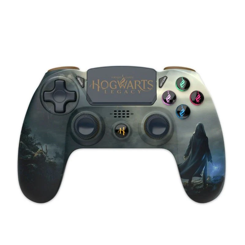 Trade Invaders Harry Potter Trådløs Controller Hogwarts Legacy Gamepad Sony PlayStation 4