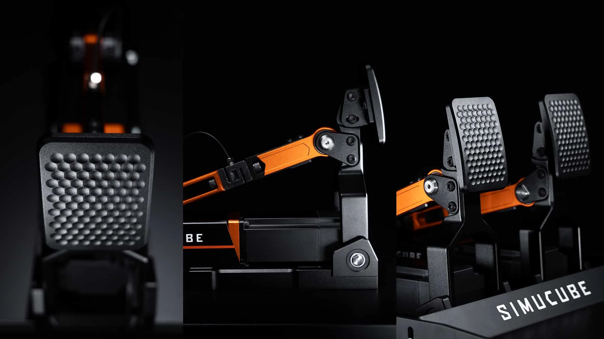 Simucube ActivePedal – Verdens første force feedback-pedal