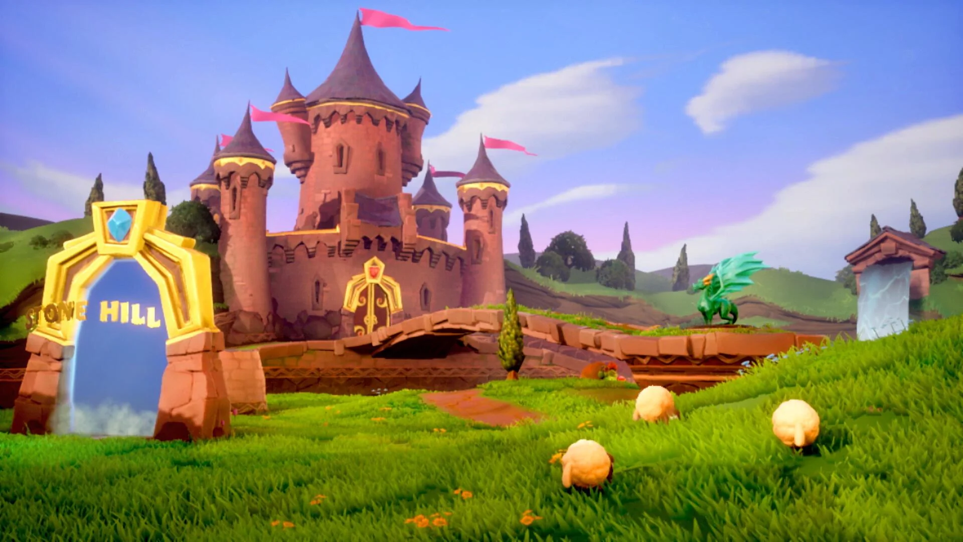 Spyro Reignited Trilogy (Nintendo Switch)