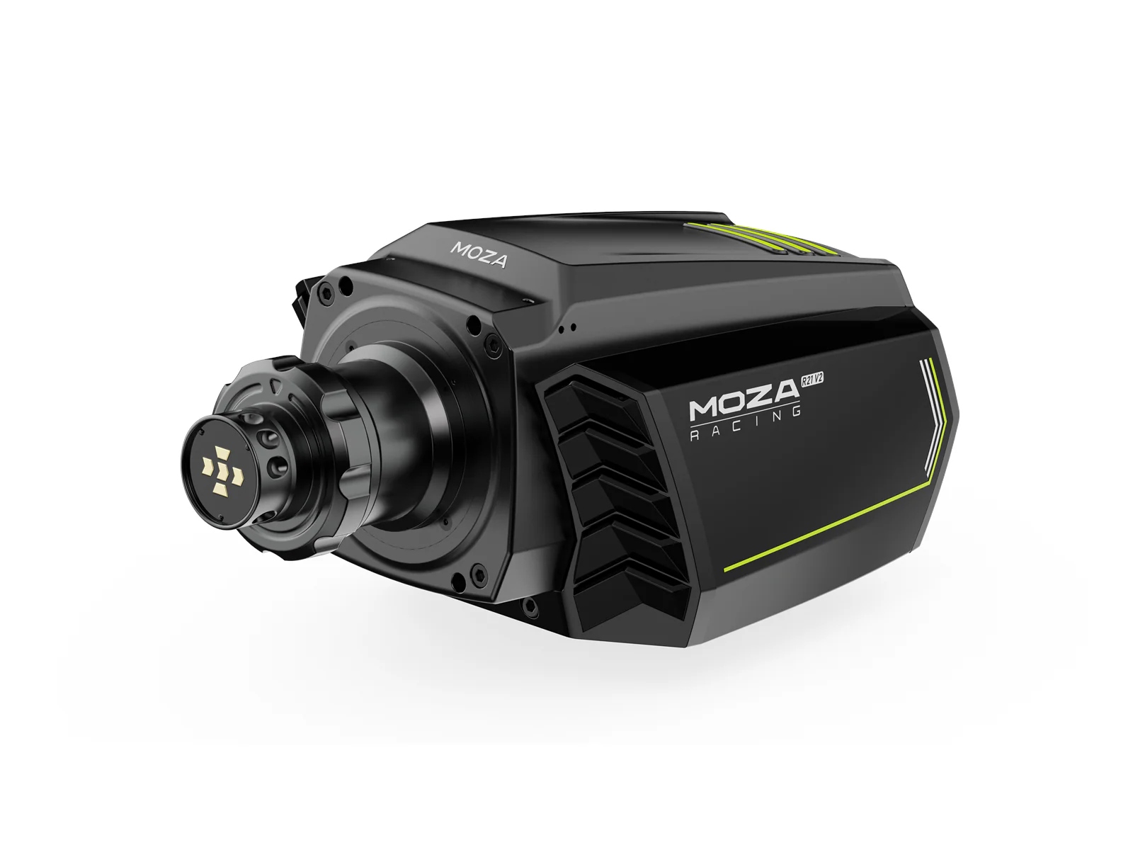 MOZA R16 V2 – Direct Drive Wheelbase