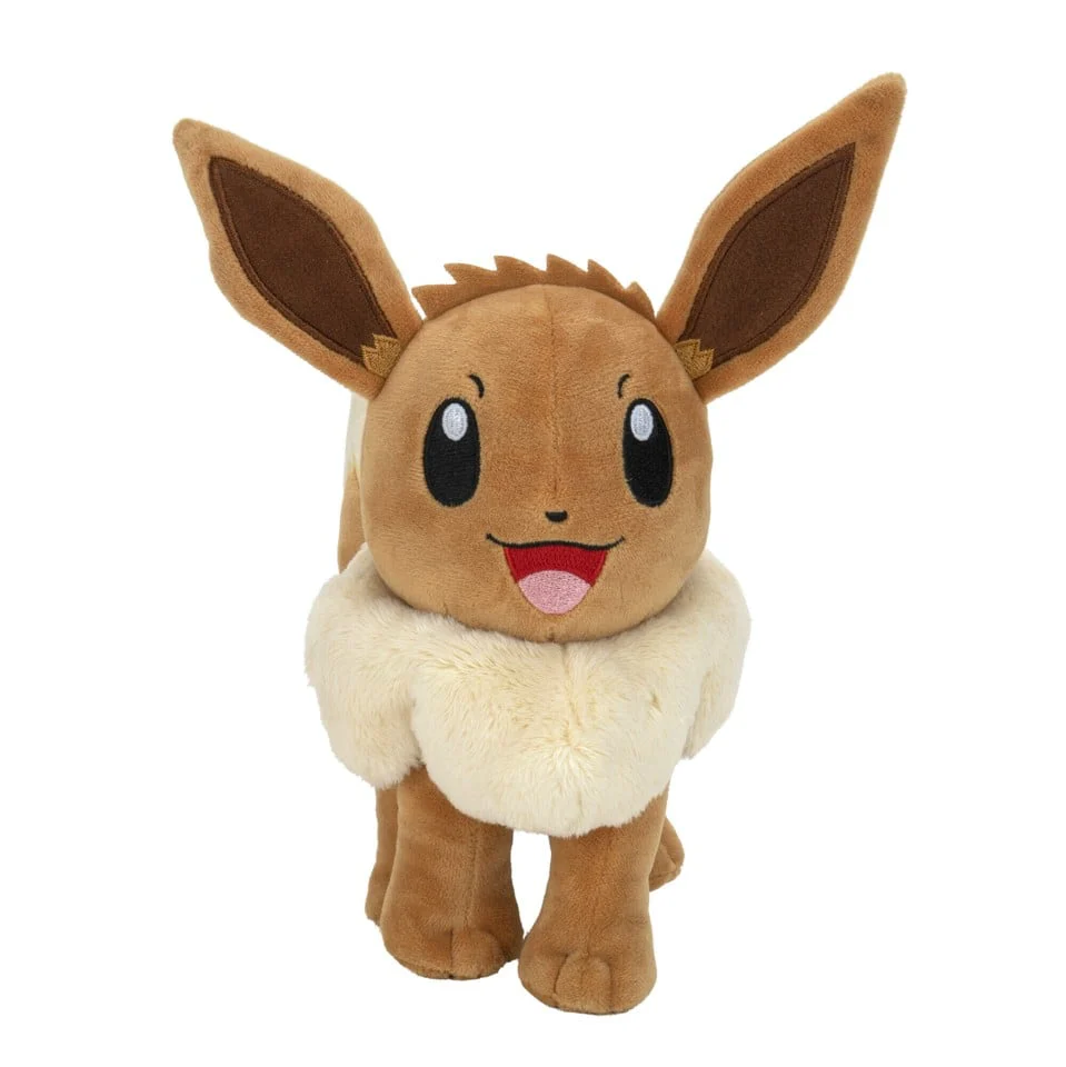 Pokemon - 20 cm Plush - Eevee (PKW2386)