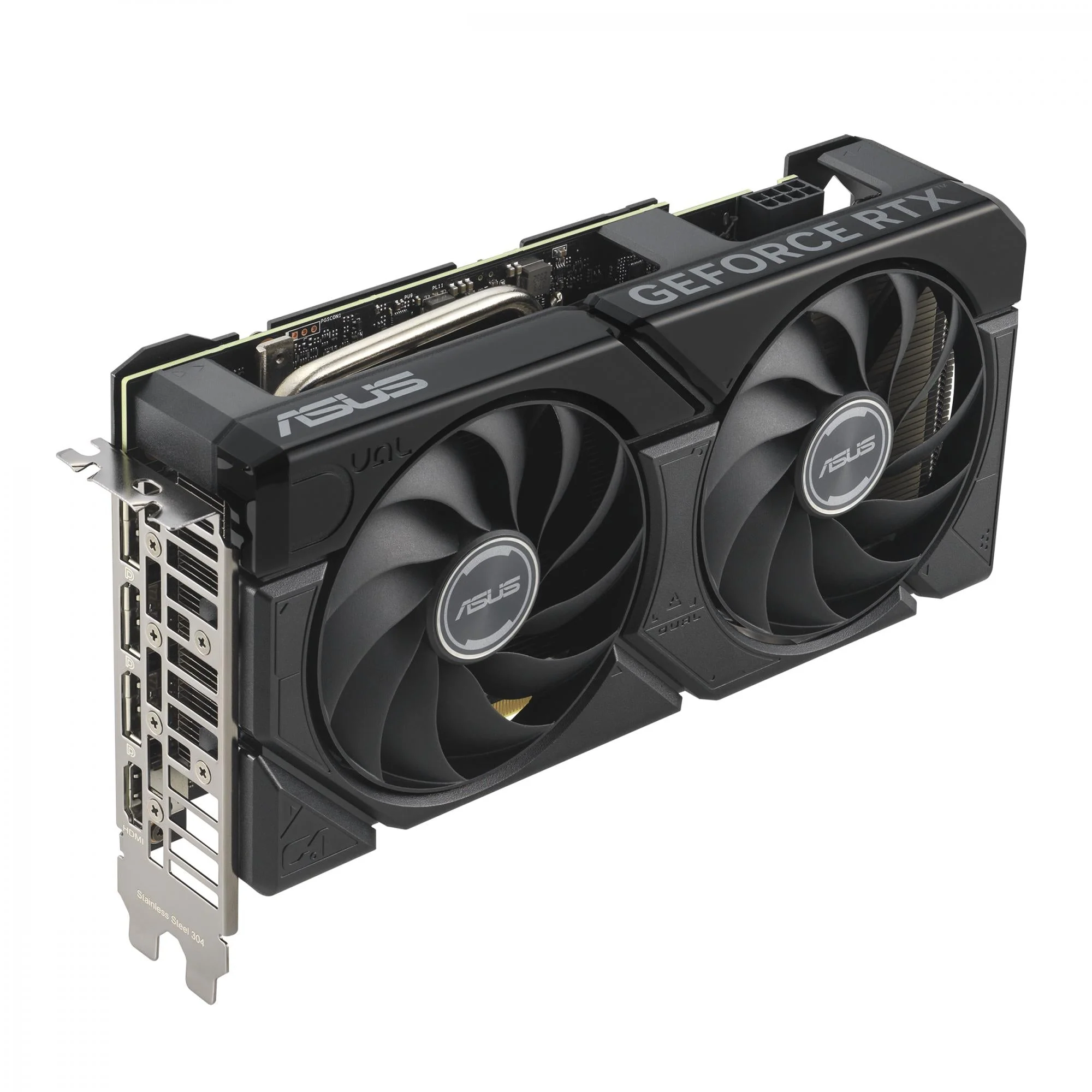 ASUS GeForce RTX 4060 TI 16GB GDDR6 DUAL OC EVO