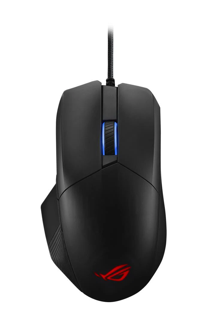 ASUS ROG CHAKRAM Core Gaming-Maus