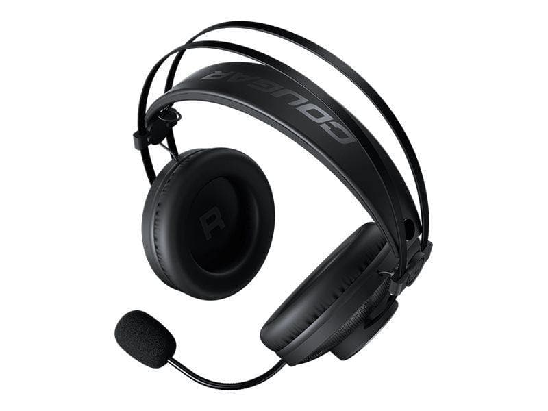 Cougar Immersa Essential Headset Schwarz