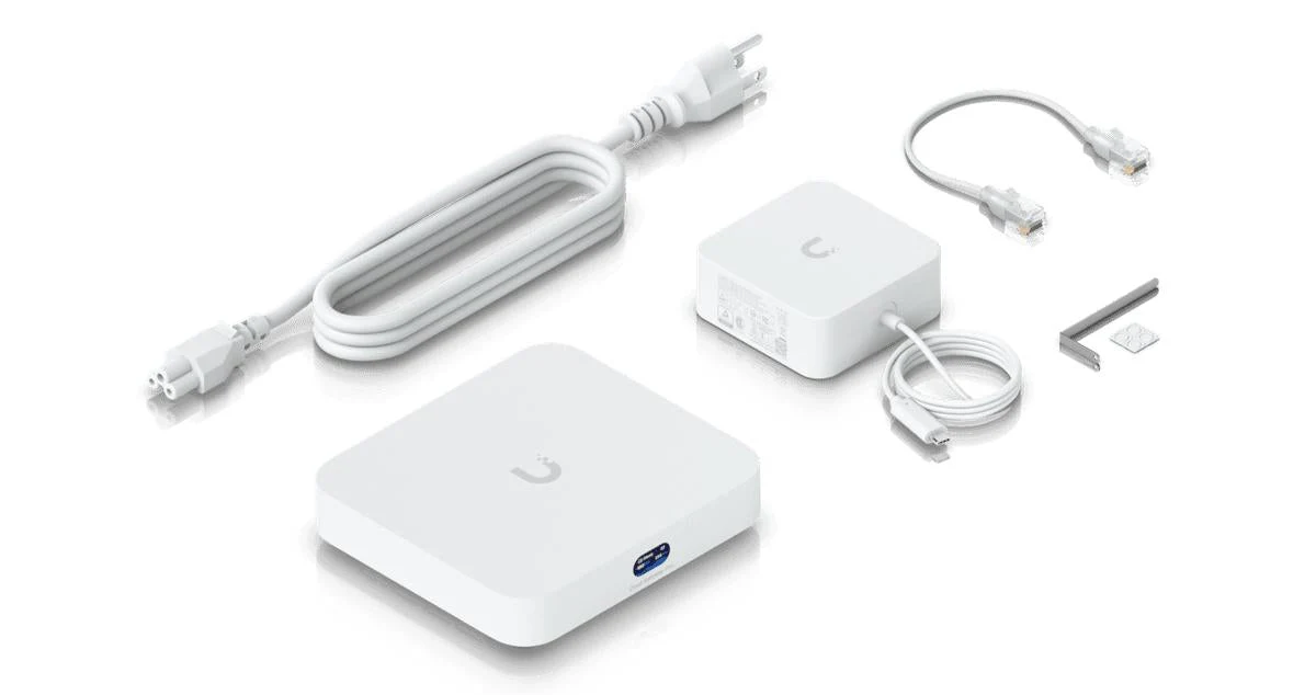 Ubiquiti UniFi Cloud Gateway Max