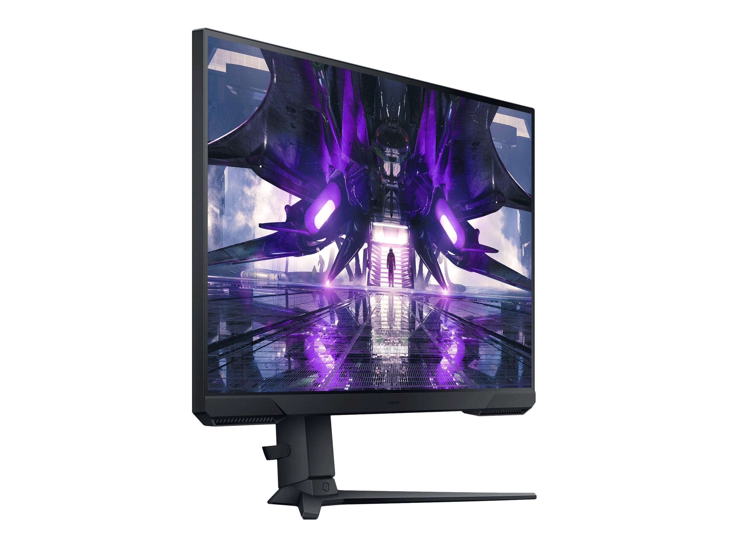 Samsung Odyssey G3 S27AG300NU 27 1920 x 1080 HDMI DisplayPort 144Hz Pivot-Monitor