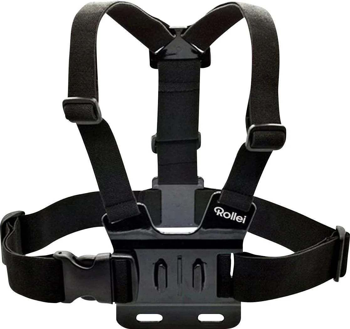 Rollei Actioncam Accessories Kit Outdoor Actionkamera-monteringssæt