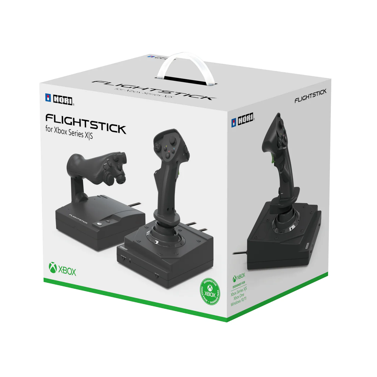 HORI - Flight Stick for Xbox Series X