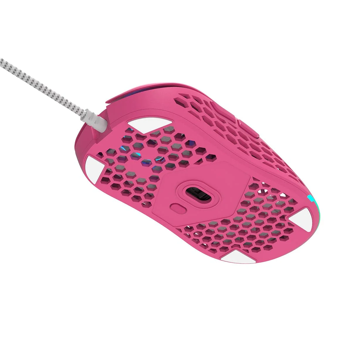 Nordic Gaming Vapor Pink leichte Gaming-Maus