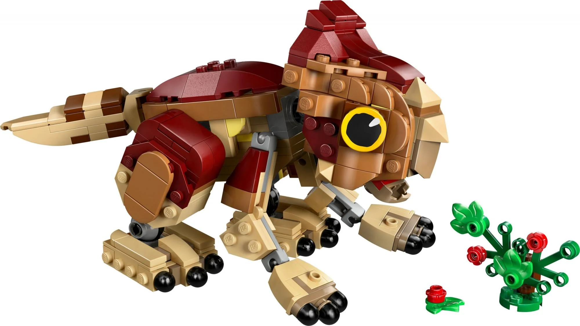LEGO – Baby Dolores – Aquilops-dinosaur