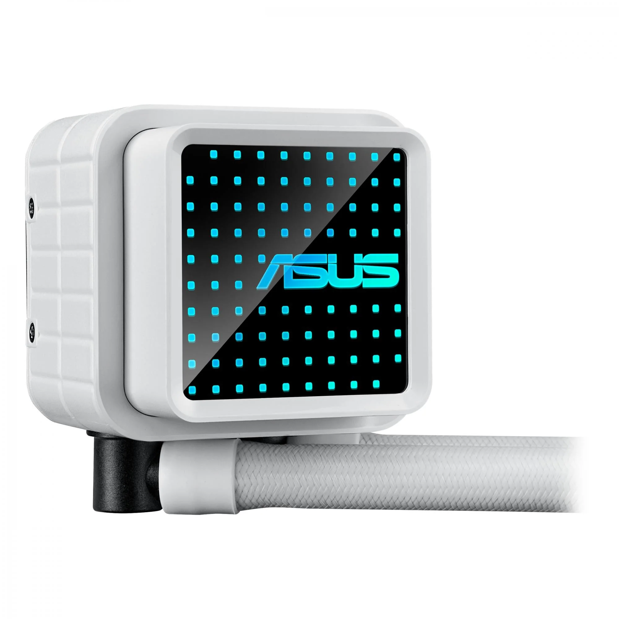 ASUS PRIME LC 360 ARGB White Edition AiO Liquid Cooler