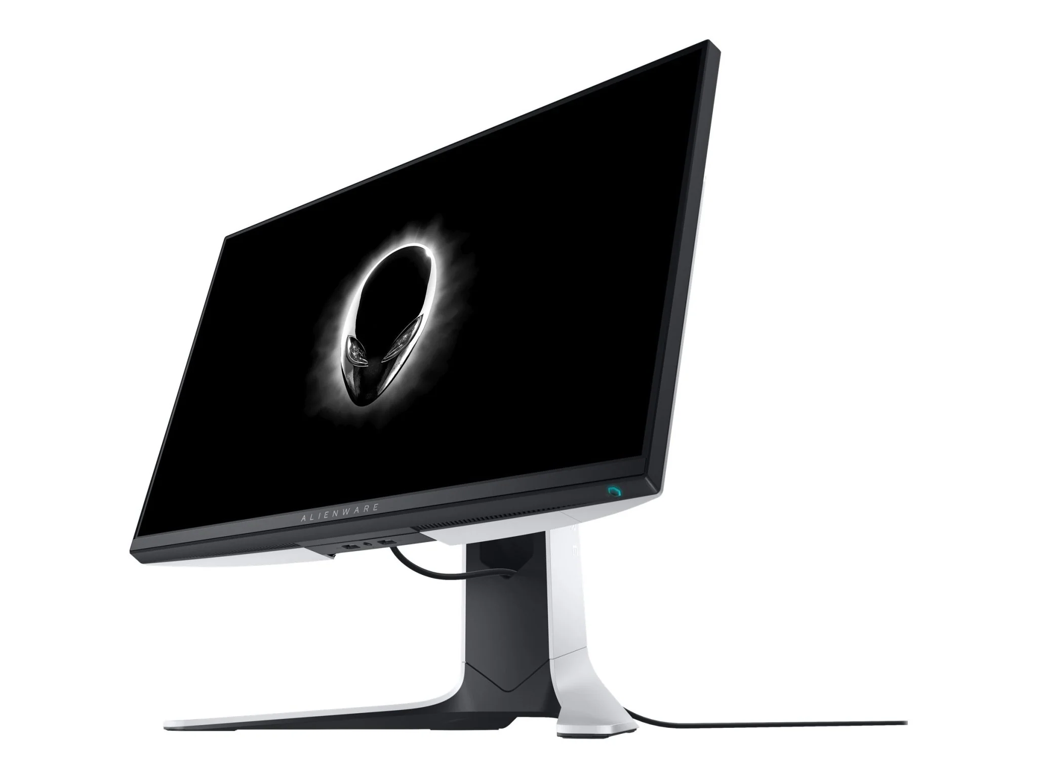 Alienware AW2521HFLA 24.5 1920 x 1080 HDMI DisplayPort 240 Hz Pivot-Monitor