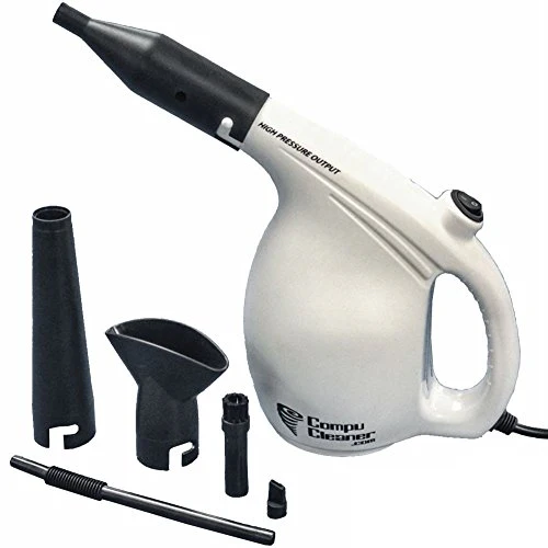 IT Dusters Computerreinigung Original 2 – 500 W weiß