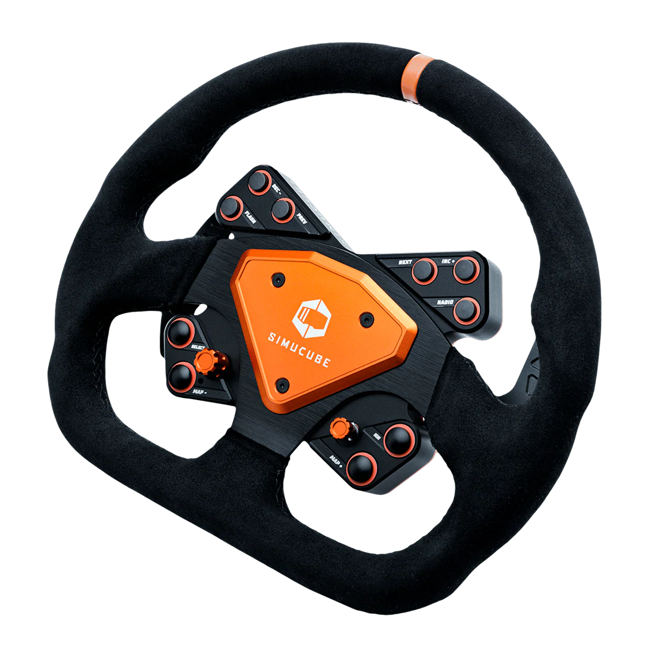 Simucube Tahko GT-21 Wireless Wheel – 32 cm GT-rat