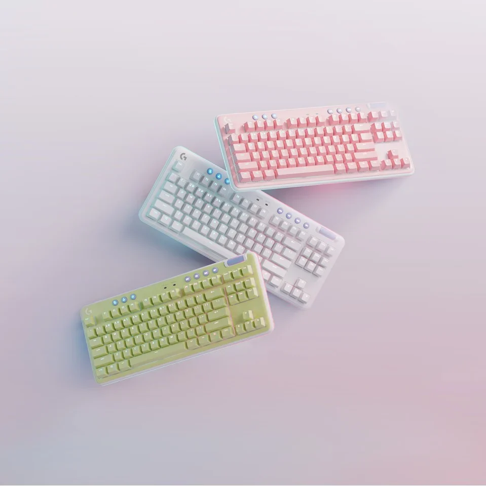 Logitech – G715 – Kabellose Gaming-Tastatur