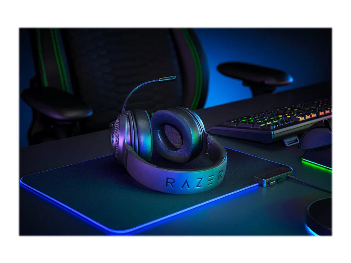 Razer Kraken V3 X Kabel-Headset Schwarz